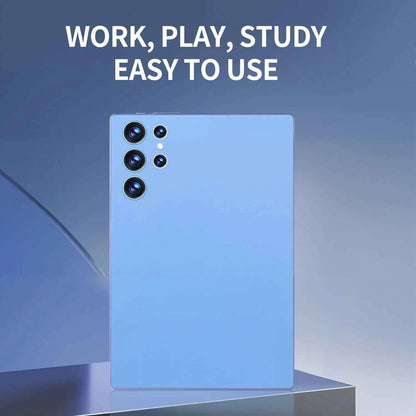 2025 New Upgraded Pad Pro 10.1 Inch Tablets Octa Core 4GB+64GB ROM Google Play Dual SIM Cards Wifi Phone Call Tablet Pc 6000mAh