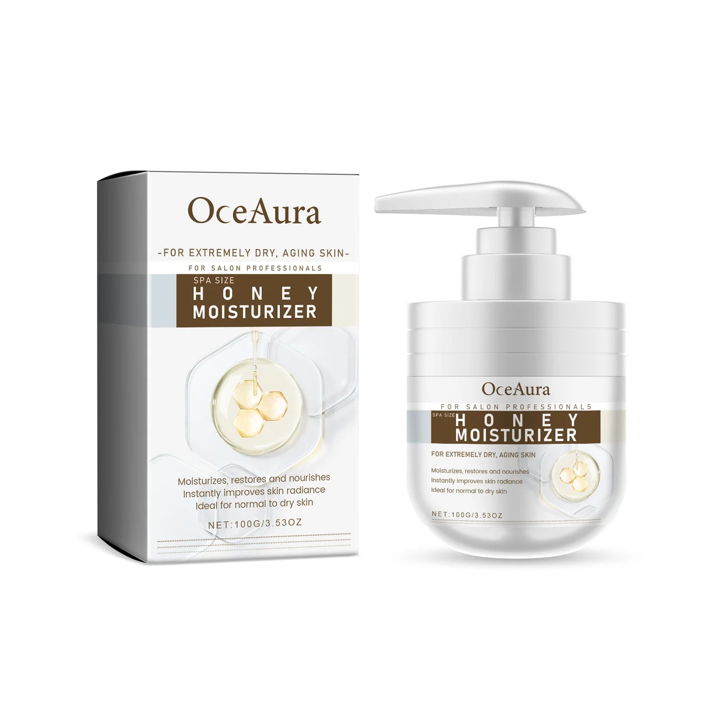 Facial Moisturizer Cream Retinol Wrinkles Remover Sagging Firming Lifting Anti Aging Fresh Fragrance Body Lotion Daily Skin Care - AMULET RING STORE