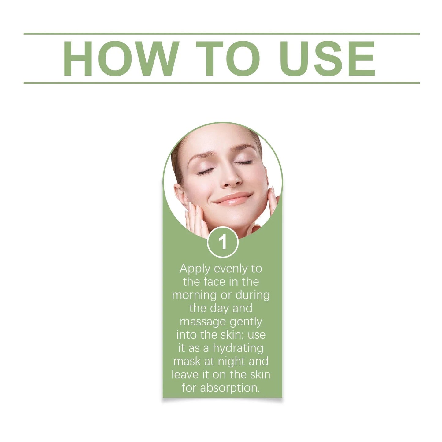 Sunburn Repair Aloe Vera Gel Hydrating Moisturizing Face Cream Relieve Dry Tight Sensitive Skin Care Brightening Facial Cream - AMULET RING STORE