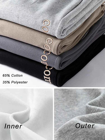 Big Size Men Sweatpants Spring Autumn Casual Baggy Jogger Pants String Banding Solid Color Sportswear Cotton Loose Trousers 8XL