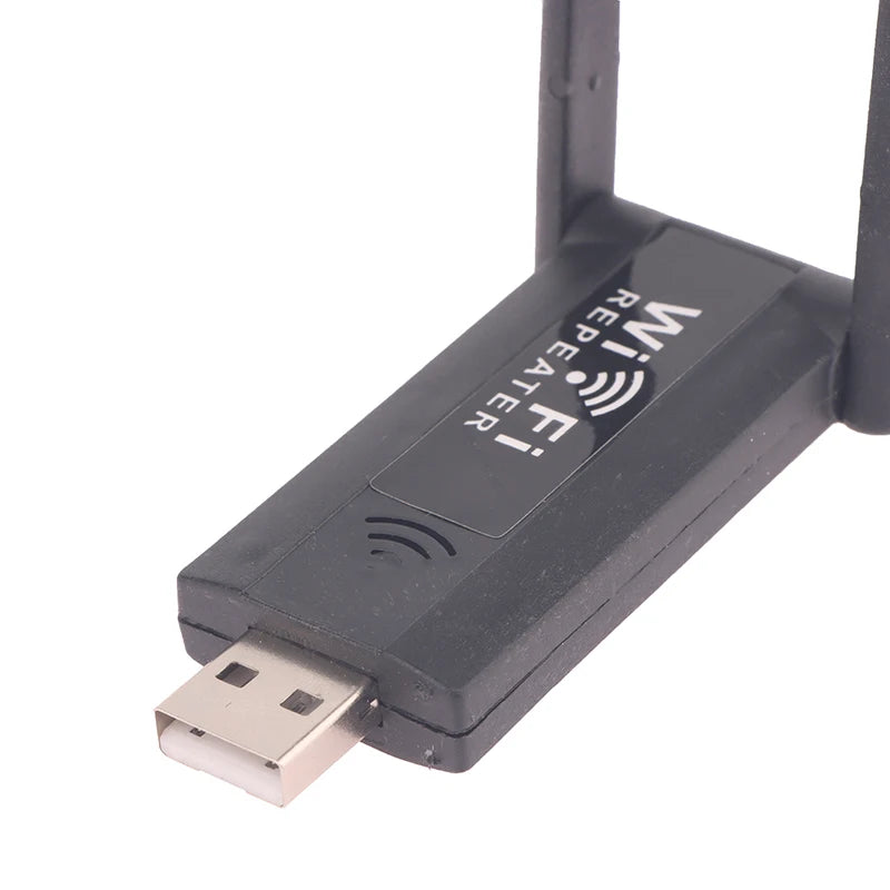 300Mbps 2.4G USB Wireless WiFi Repeater Extender Router WiFi Signal Amplifier Booster Long Range Wi-Fi Repeater Access Point - AMULET RING STORE