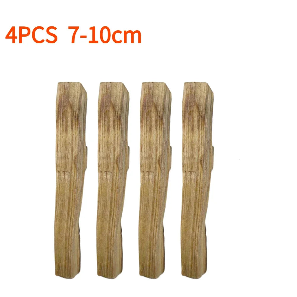 Palo Santo Natural Incense Sticks High-oil Smell of Old Materials for Long-lasting Application of Yoga Buddha Aromatherapy Home - AMULET RING STORE