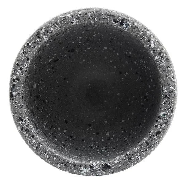 Resin Setmortar and Pestle Garlic Herb Spice Mixing Grinding Crusher Bowl Restaurant Kitchen Tools