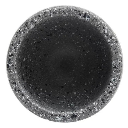 Resin Setmortar and Pestle Garlic Herb Spice Mixing Grinding Crusher Bowl Restaurant Kitchen Tools