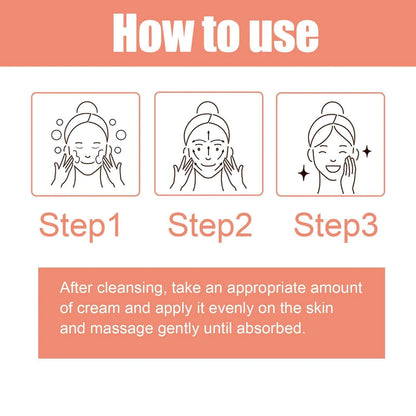 Ace Body Brightening Cream Thigh Underarm Inner Melanin Lightening Lotion Gentle Nourishing Improve Dull Brighten Skin Care