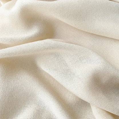 New Solid Cotton Scarf for Women Winter Warm Tassel Linen Pashmina Scarves Hijab Lady Foulard Shawls Wraps Female Bandana