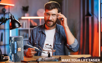 180 in 1 Precision Screwdriver Set with Pickup Screw Driver Bit Folding and Case Design Home Magnetic Professional Repair Tool - AMULET RING STORE