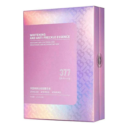 28 pcs/set 377 Whitening Ampoule Essence, Vitamin C Anti-Aging Essence, Niacinamide Brightening Essence Korean Skincare Products