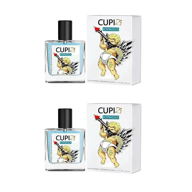 50ML Cupid Hypnosis Perfume Long Lasting Pheromone Fragrance