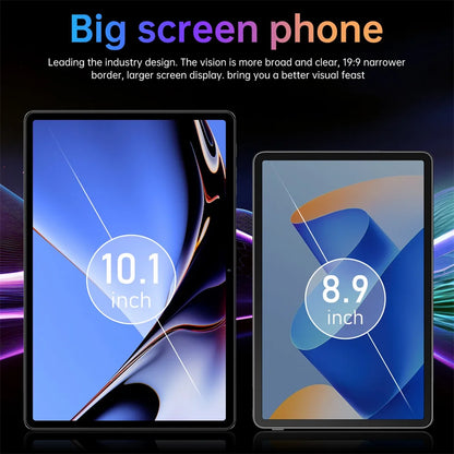 Original Pad 7S Pro Tablets Global Edition 22GB+2TB Android 15 Tablet PC 5G Dual SIM 10000mAh 10.1" HD WiFi Gaming Kids Tab PC