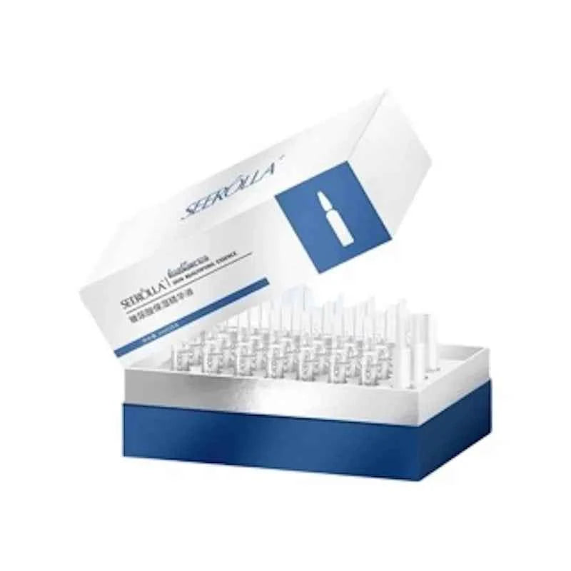 Hyaluronic Acid Serum Anti-Aging Moisturizing Shrink Pores Hydrating Whitening Essence For Microneedle Instruments Skin Care