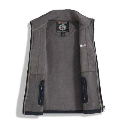 Men Winter Jacket New Arrival Polar Fleece Outwear Thick Fleece Lined Outdoor Man Autumn Jacket Coat