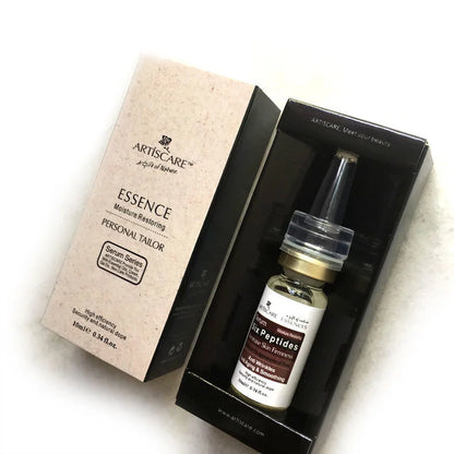 ARTISCARE Aging & Beauty Eyes Serum SET Anti Dark Circles Wrinkles Removal Coenzyme Q10 Six Peptides cream 3Pcs