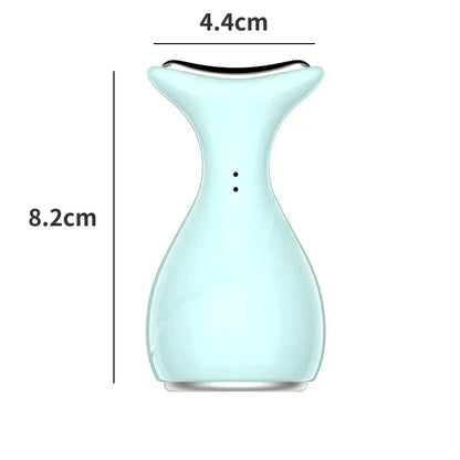 Face Skin Ice Roller Cooler Skin Lifting Face Cooling Massager Ice Compress Calm Skin Ice Cooler Eye Pouch Cooler Edema Remover