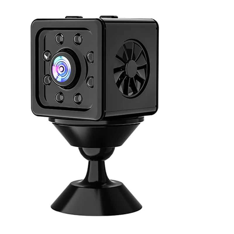 K13 Mini WiFi Camera 1080FHD Mobile Monitoring Infrared Night Vision Remote Monitor Security Surveillance Camcorder Home 2025 - AMULET RING STORE