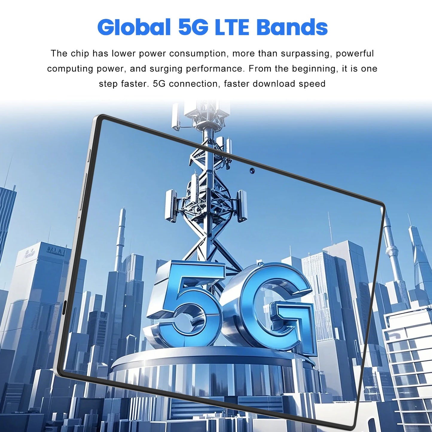 2025 Pad 9S Pro Tablet Android 15 22GB+2T Tablette Snapdragon888 Tablet PC Original Global Version 5G Dual SIM Card WiFi