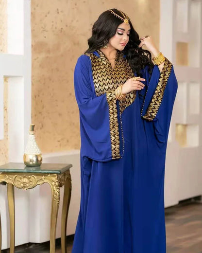 Elegant Long Dress Half Body Red Knit Pullover Short Sleeves Commuting Jacket Solid Color Fashionable Red Middle Waist Dongdaemu