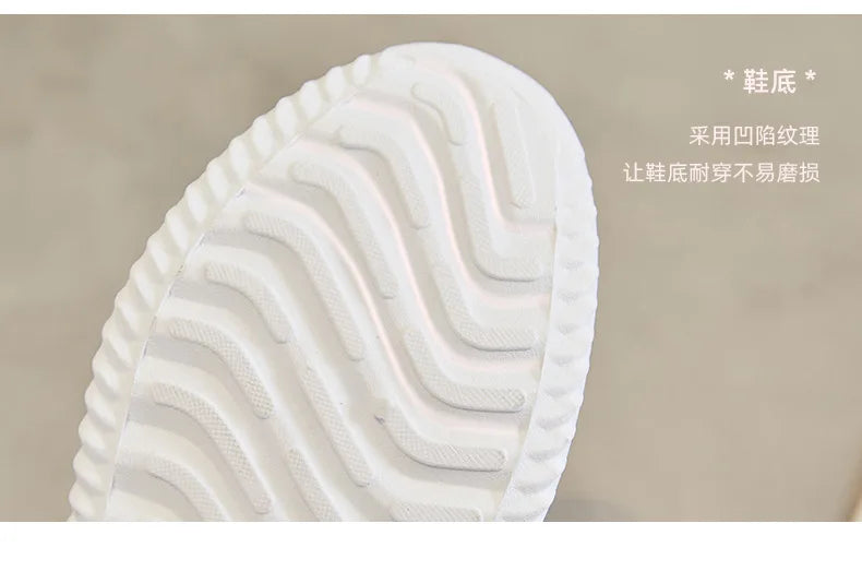 Women's shoes 2025 mesh breathable comfortable sports shoes soft sole lightweight fashion casual shoes - AMULET RING STORE