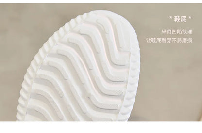 Women's shoes 2025 mesh breathable comfortable sports shoes soft sole lightweight fashion casual shoes - AMULET RING STORE