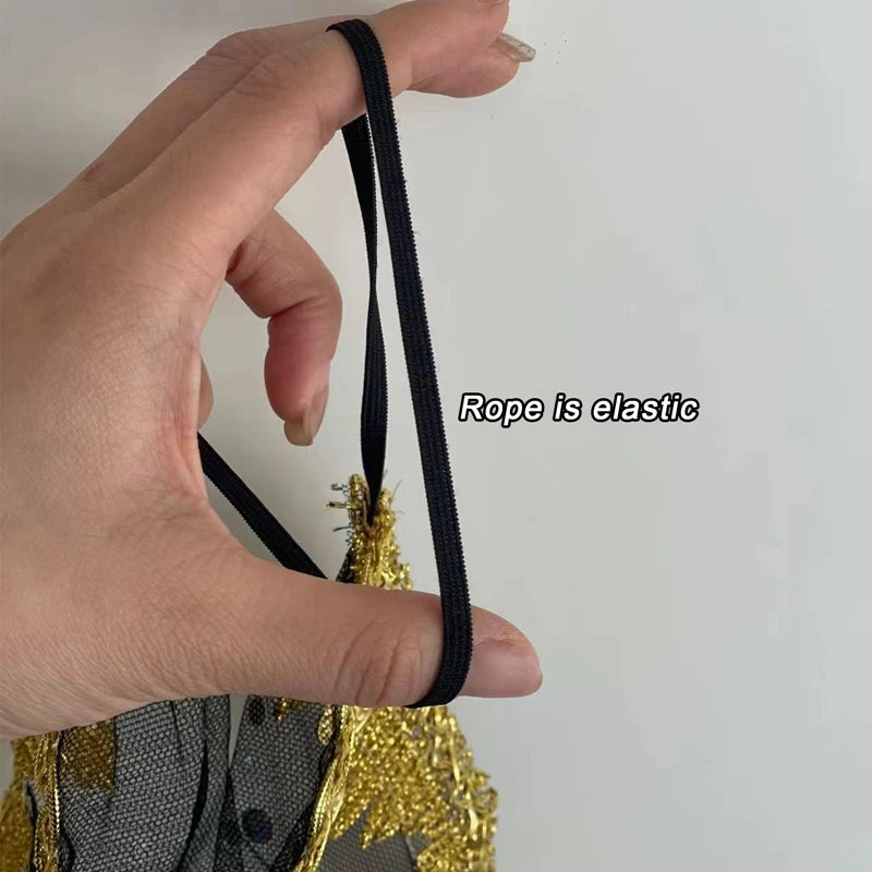 Children Womens Belly Dancer Coins Face Veil Indian Classical Bollywood Dress Girls Belly Dance Stage Performance Accessories - AMULET RING STORE