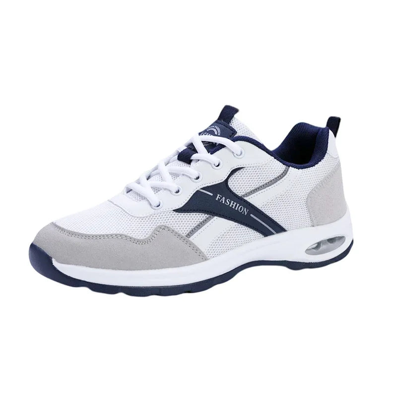 Shoes for Women 2025 Platform Casual Sneakers Designer Brand Luxury Women Walking Shoes Wedges Chunky Hiking Woman Sports Shoes - AMULET RING STORE