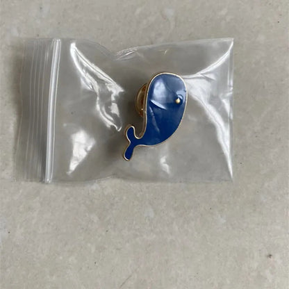 10-100PCS Cute Animal Plant Enamel Pins Random Metal Badges Lapel Brooches Decor Backpack Clothing Hat Bag For Women Kid Jewelry - AMULET RING STORE