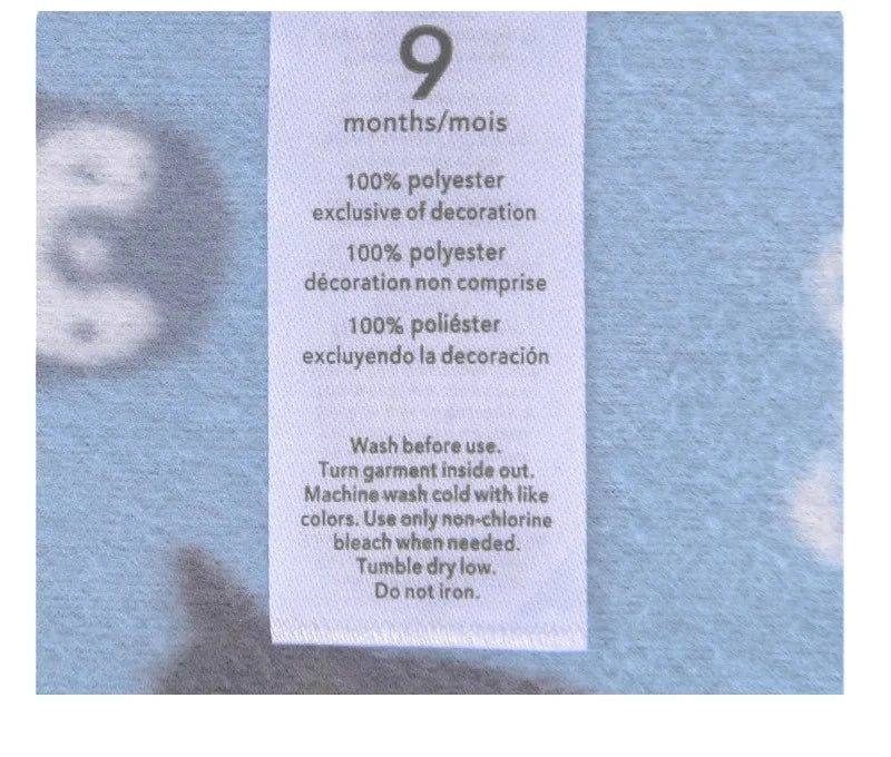 Newborn Infant Baby Girl Rompers 2024 Winter Autumn Warm Micro Fleece Animal Sleepsuit Animal Overall Babe Jumpsuits 0-12 Months - AMULET RING STORE