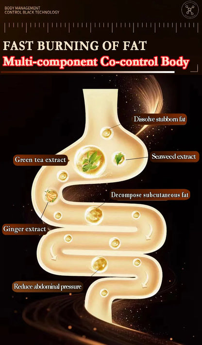 Effective Weight Loss Oil for Fast Burning of Belly Waist Leg Fat - Quick Fat Reduction Solution