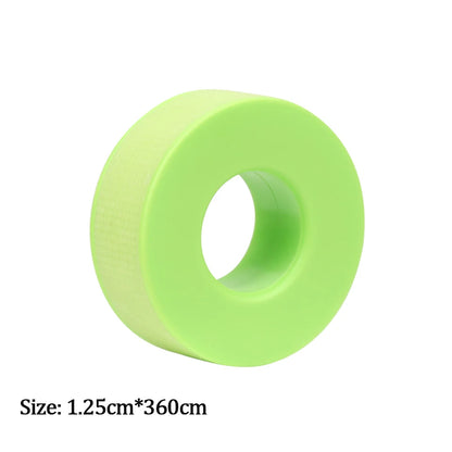 Silicone Gel Tape for Cilia Padding for Lashes Extensions Sensitive Skin Pads 11 Colors Hydrogel Patches for Eyelashes Makeup - AMULET RING STORE