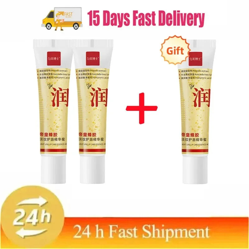 Remove Dark Lip Balm Fast Lightening Pink Lip Exfoliating Fade Lip Line Dead Skin Moisturizer Korean Care Products Beauty Health - AMULET RING STORE