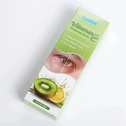 Fat Granules Remover Eye Cream Effective Remove Fat Granules Puffiness Anti-Particles Milia Remover Product Repair Eye Skin Care - AMULET RING STORE