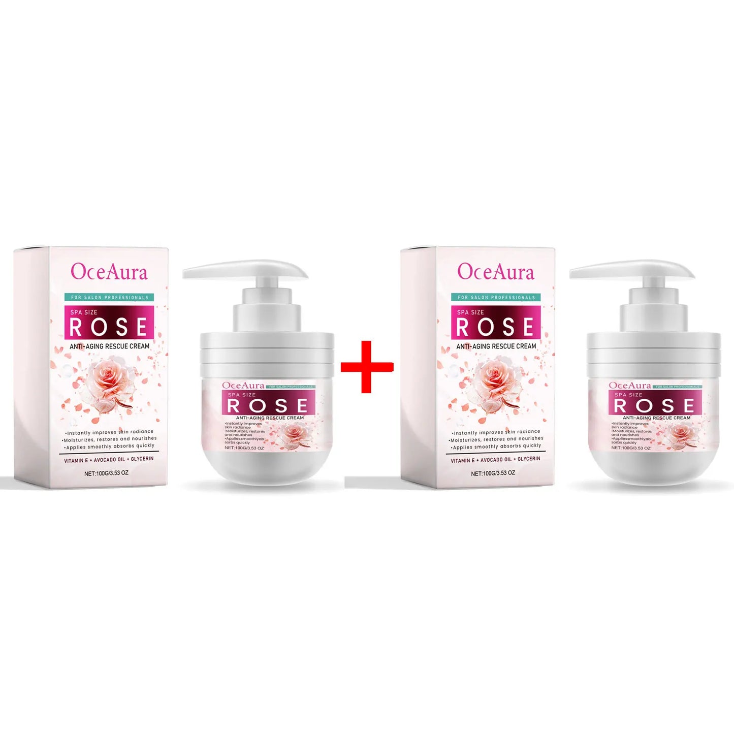 Facial Moisturizer Cream Retinol Wrinkles Remover Sagging Firming Lifting Anti Aging Fresh Fragrance Body Lotion Daily Skin Care - AMULET RING STORE