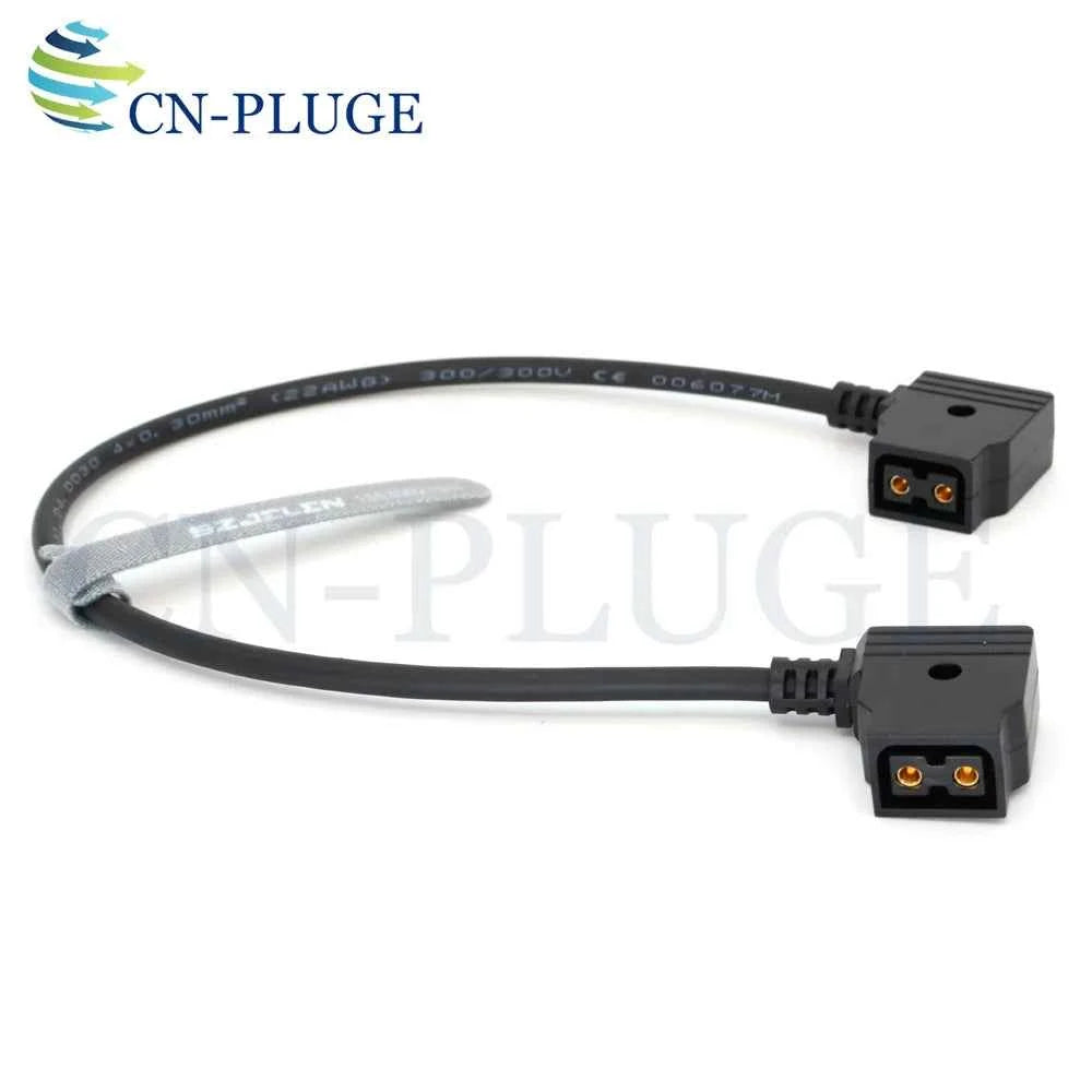 D-Tap Male to Female Camera DTAP Power Cord Extension Cord