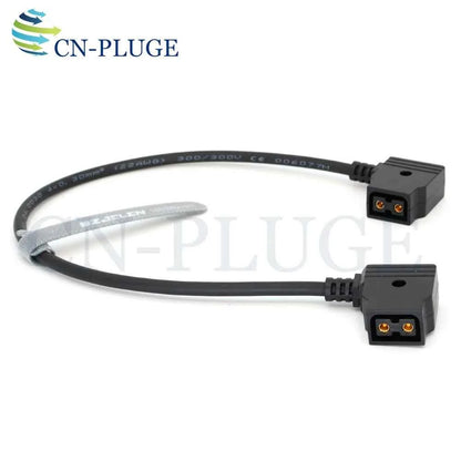 D-Tap Male to Female Camera DTAP Power Cord Extension Cord