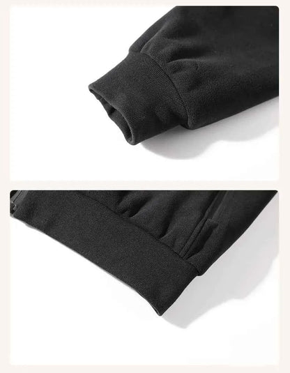 New Winter Fashion Versatile Polar Fleece Thick Heating Warm Jacket For Both Men Women 8-Zone Intelligent Heating Electric Coat