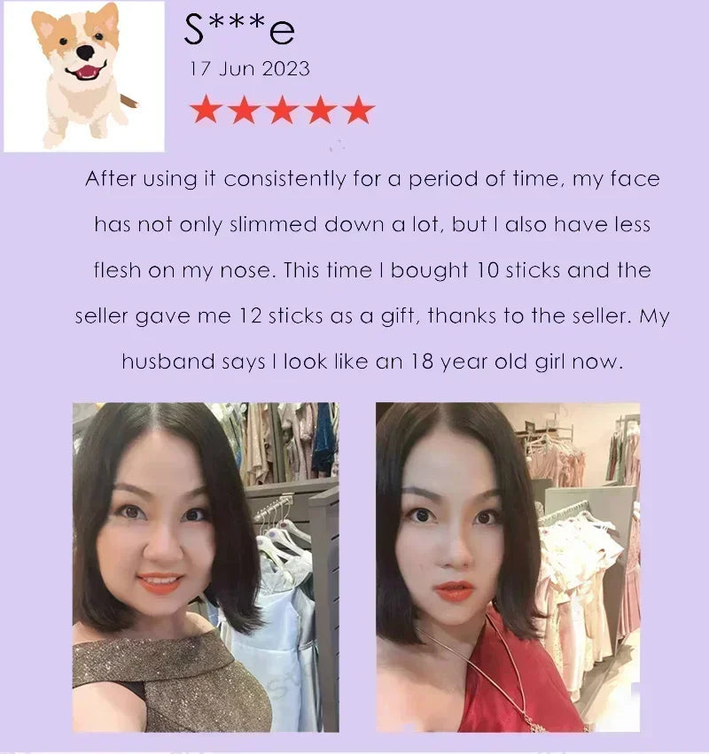 Effective V-Shape Face Slimming Lifting Facial Cream Lift Up V Double Chin Cheek Slimming Firming Anti Wrinkle Beauty Skin Care - AMULET RING STORE