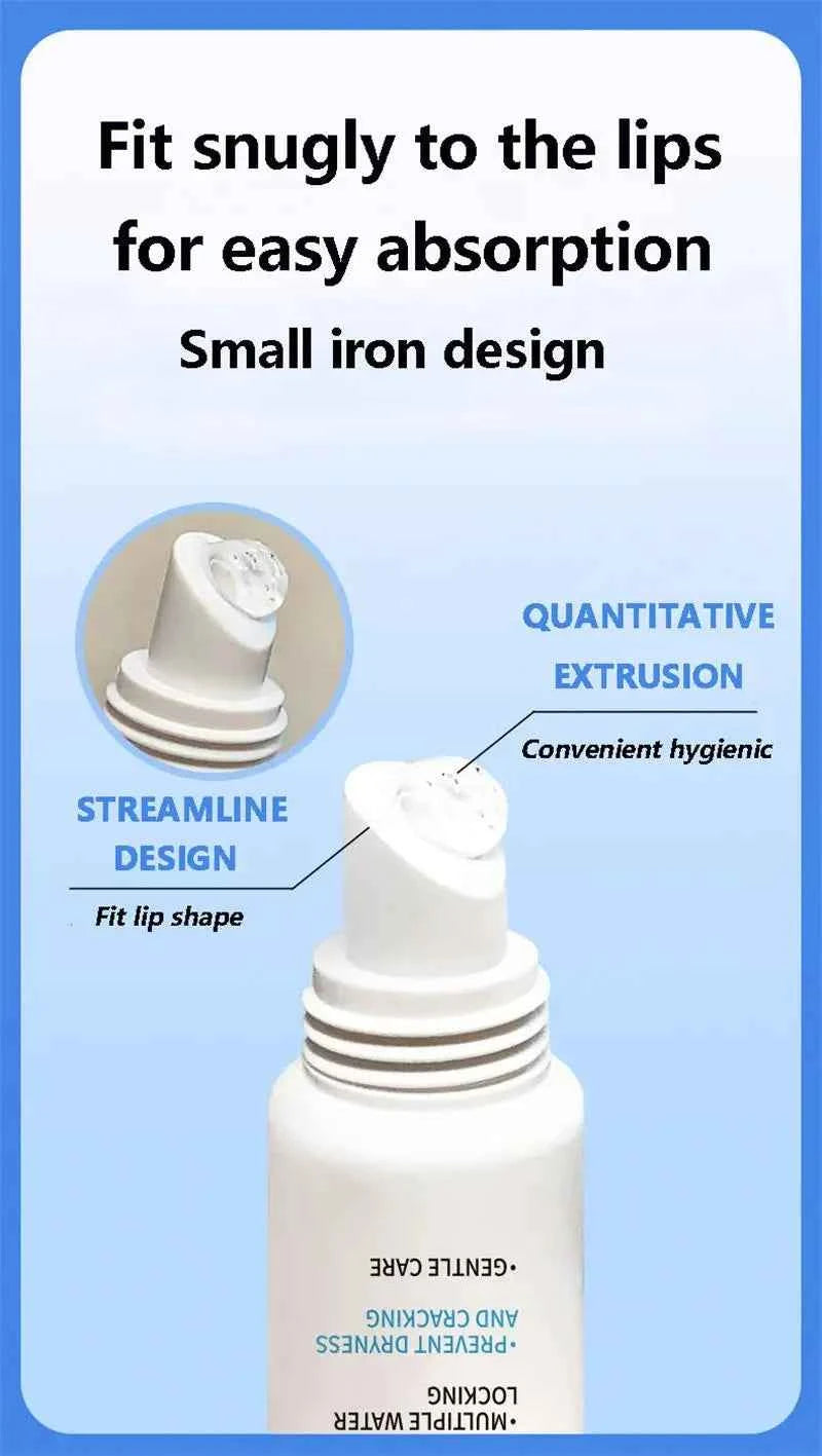 Fast Lip Plumping Essential Oil Nourishing Antiwrinkle Moisturising Sexy Lip Care Ultimate Plumping Lip Gloss Serum Cosmetics