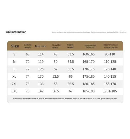 New Autumn and Winter Warm Jacket for Men, Thickened Lamb Wool, High-quality, Comfortable, Casual and Fashionable Jacket for Men