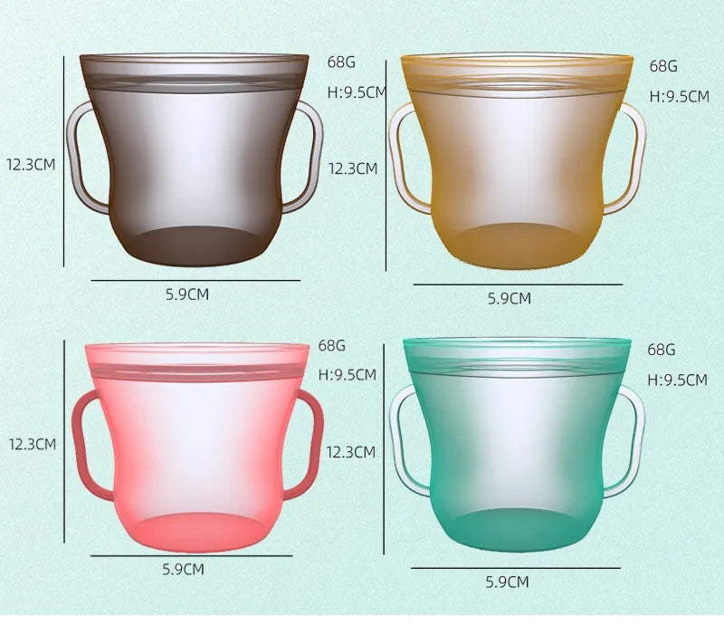 Cartoon Silicone Fresh-keeping Storage Bag,Reusable Food Grade Snack Bags for Children,Zipper Bag,Eco-Friendly,Leakproof - AMULET RING STORE