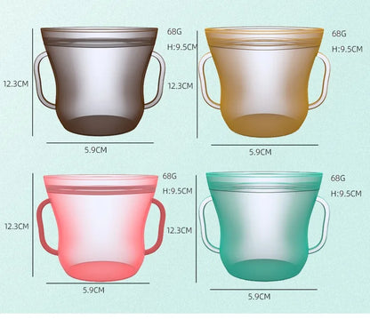 Cartoon Silicone Fresh-keeping Storage Bag,Reusable Food Grade Snack Bags for Children,Zipper Bag,Eco-Friendly,Leakproof - AMULET RING STORE