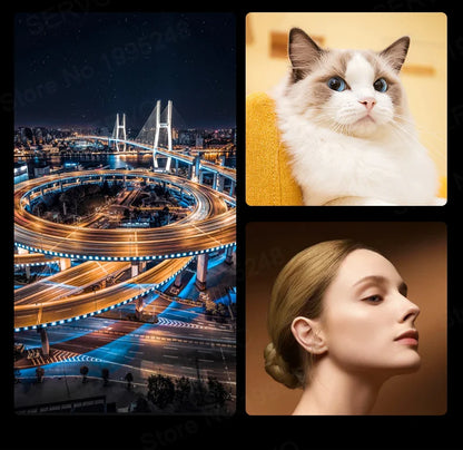 2024 New SERVO S24 Mini 4G Global Smartphone Android System Google Store 2000mAh Facial Unlock Small Smartphones Latest Upgrade - AMULET RING STORE