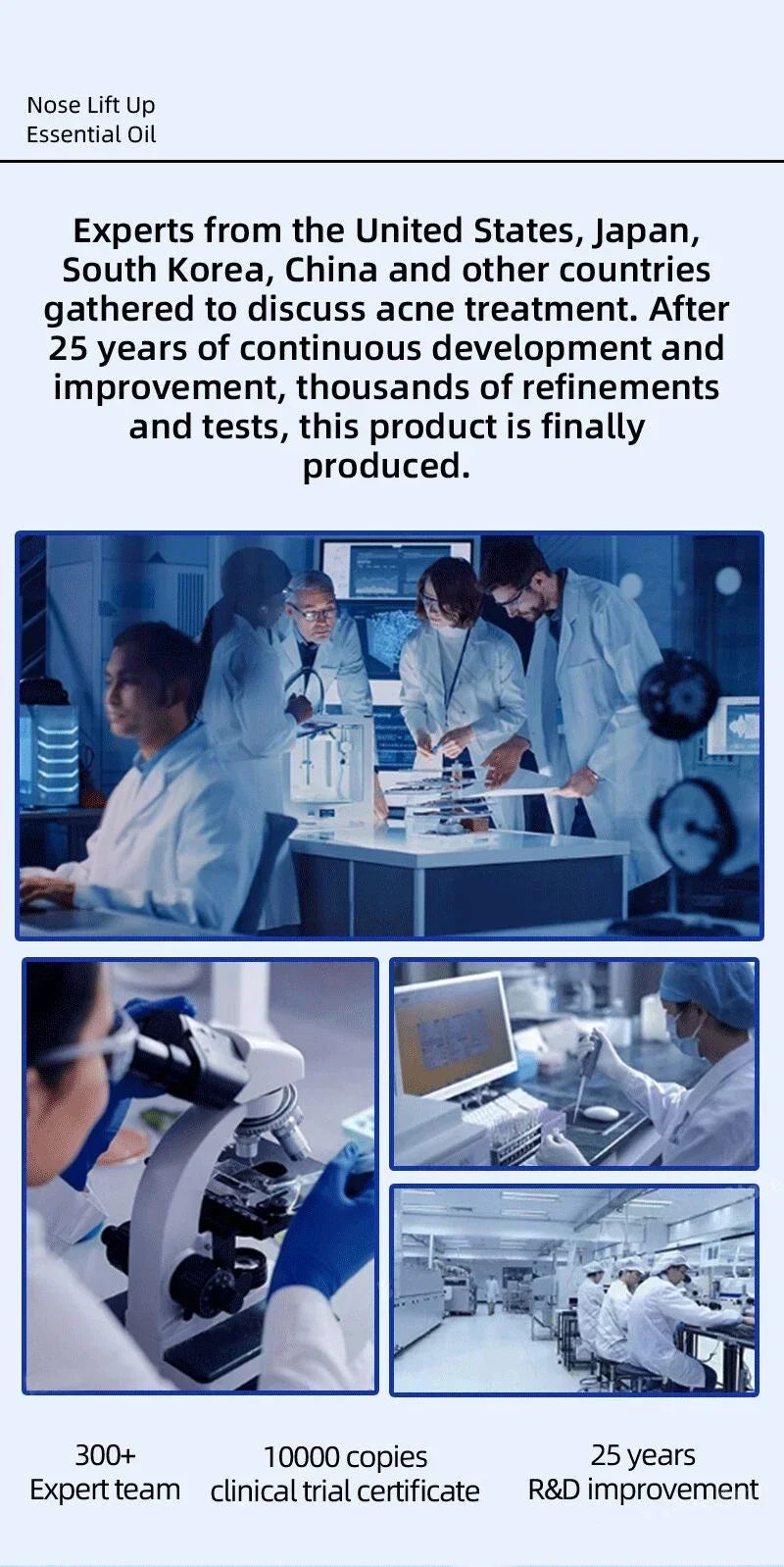 Nose Massage Essential Oil Up Heighten Rhinoplasty Firming For Moisturizing Nose Serum Reshape Natural Face Beauty Care Products - AMULET RING STORE