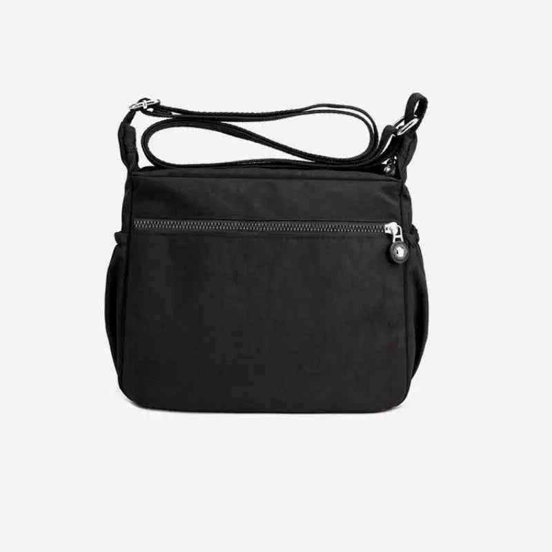 Various Models Nylon Shoulder Bag Women Large Capacity Waterproof Wear-Resistant Commuting Leisure Outdoor Messenger Bag Handbag