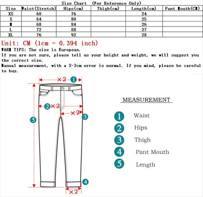 New Woman Designer Low Waist Punk Jeans Girls Aesthetic Elastic High Street Mini Pants Female Sexy Nightclub Summer Denim Shorts - AMULET RING STORE