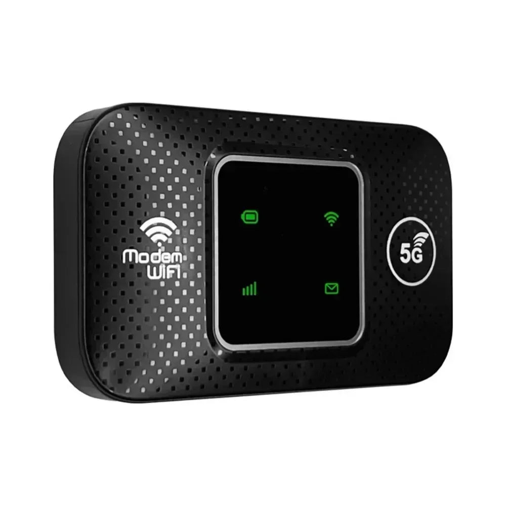 M9S/MF68E/H5577R 4G Lte Router Wireless Wifi Portable Modem Mini Outdoor Hotspot Pocket Mifi 150mbps Sim Card Slot Chip 3000mAh - AMULET RING STORE