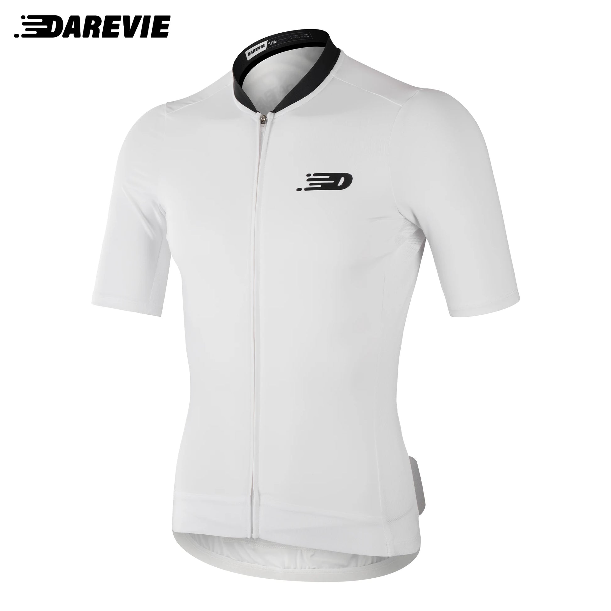 DAREVIE Men's Cycling Jersey Recycle Eco-Friendly PRO Level Cycling Jersey Breathable Soft Slim Fit Quick Dry Cycling Clothing - AMULET RING STORE