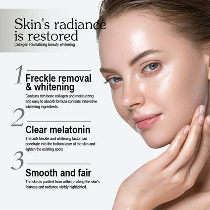 AILKE Whitening Skin Care Set, Reduce Wrinkles, Dark Spots, Anti-Aging, Women Wholesalers Beauty Cosmetics for All Skin Types - AMULET RING STORE