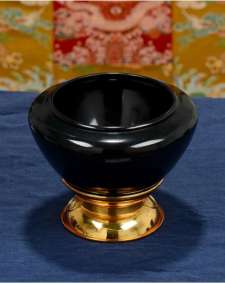 Buddhist Nepal Singing Bowl Sound Healing Therapy Tibetan Singing Bowls Meditation Massage Yoga Chakra Percussion Instruments - AMULET RING STORE