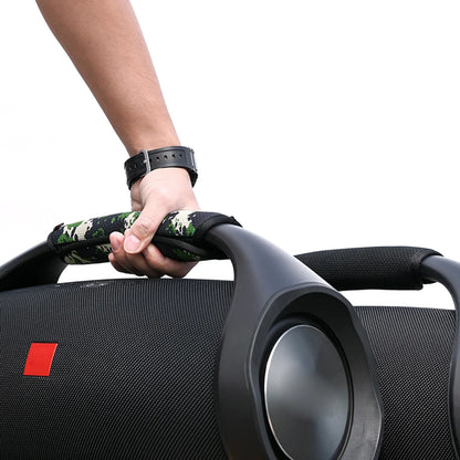 Thickened Speaker Handle Strap Accessories Universal Wireless Speaker Wristband Pad Lightweight Sticker for JBL Bombox 3/2/1 - AMULET RING STORE