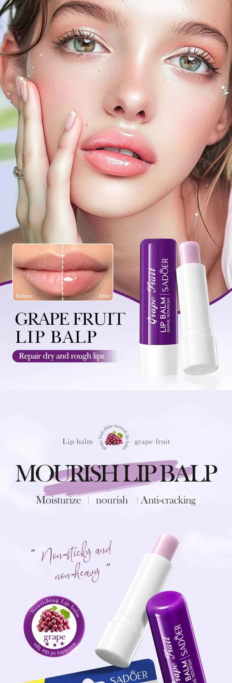 Instant Lip Plumping Gloss Reduce Fine Lines Plumper Serum Exfoliating Lasting Moisturizing Liquid Nourish Sexy Beauty Cosmetics